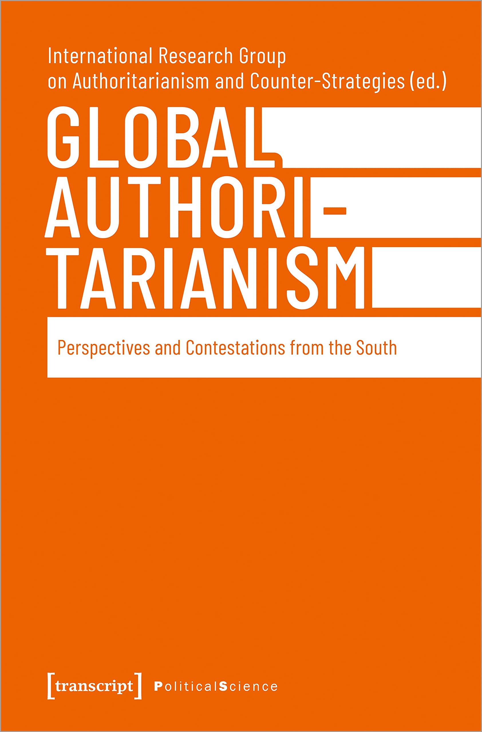 Cover of Global Authoritarianism