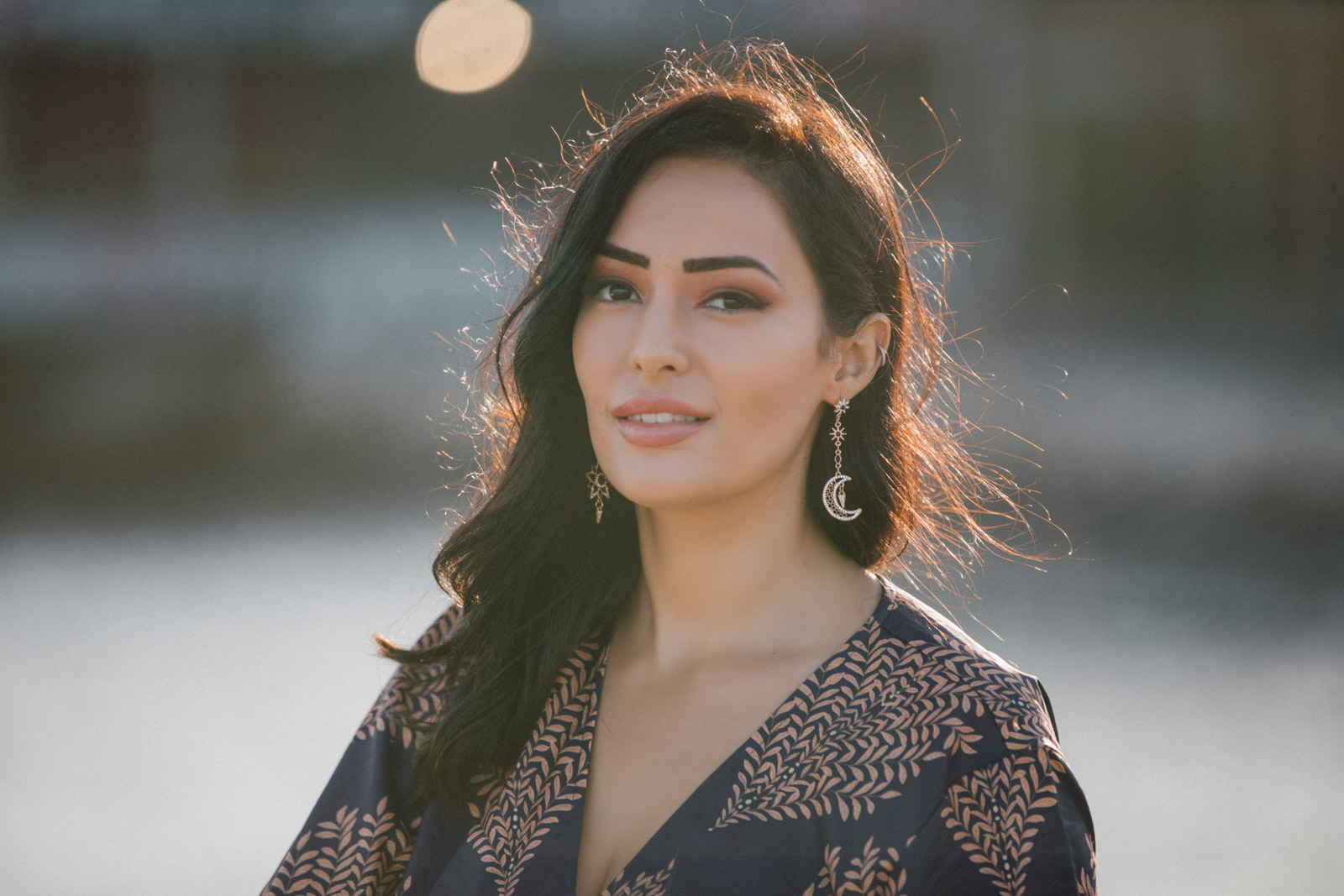 Sabrina Fernandes. Photo: Raquel Pellicano