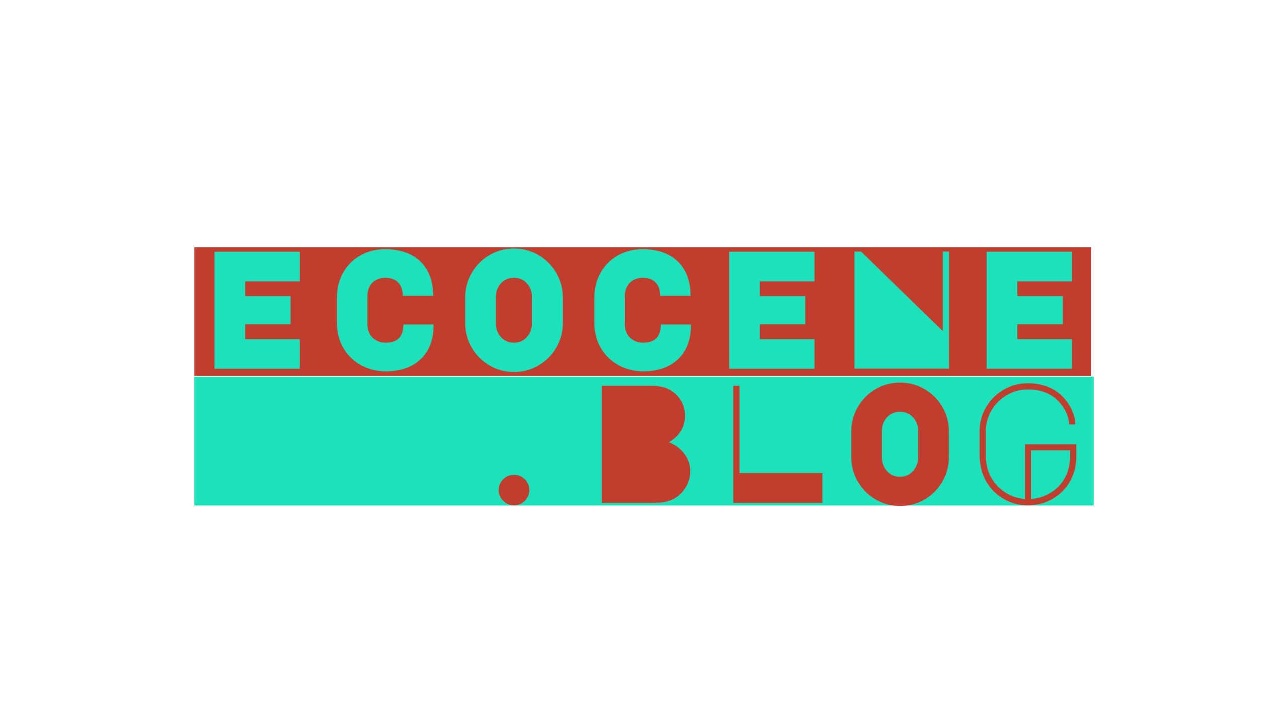 Ecocene Blog